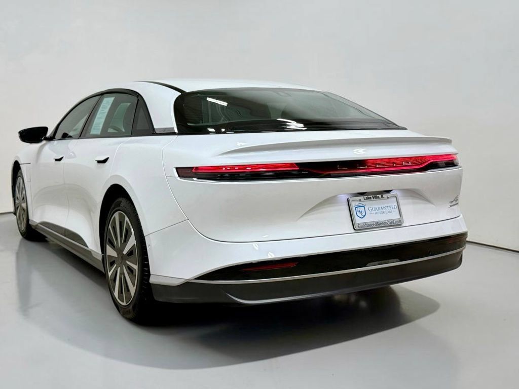 Used 2024 Lucid Air Touring AWD/4WD image 20
