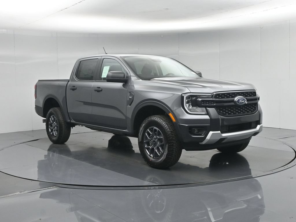 New 2026 Ford Ranger XLT w/ Equipment Group 301A High AWD/4WD image 51