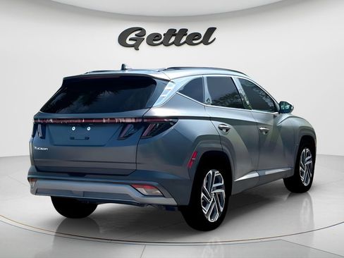New 2025 Hyundai Tucson Limited FWD image 8