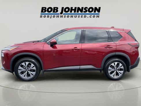 Used 2021 Nissan Rogue SV AWD/4WD image 4