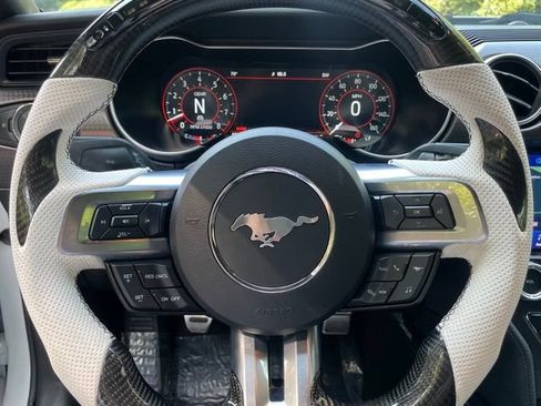 Used 2020 Ford Mustang GT Premium w/ GT Performance Package RWD image 21
