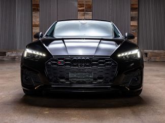 Used 2022 Audi S5 Prestige video 2