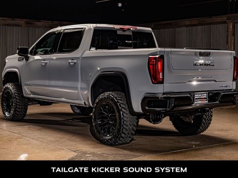 Used 2024 GMC Sierra 1500 AT4X AWD/4WD image 7