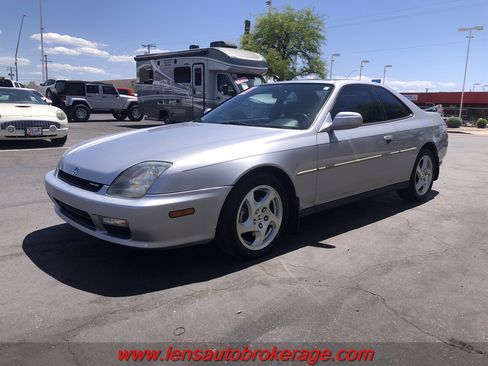 Used 2001 Honda Prelude image 5