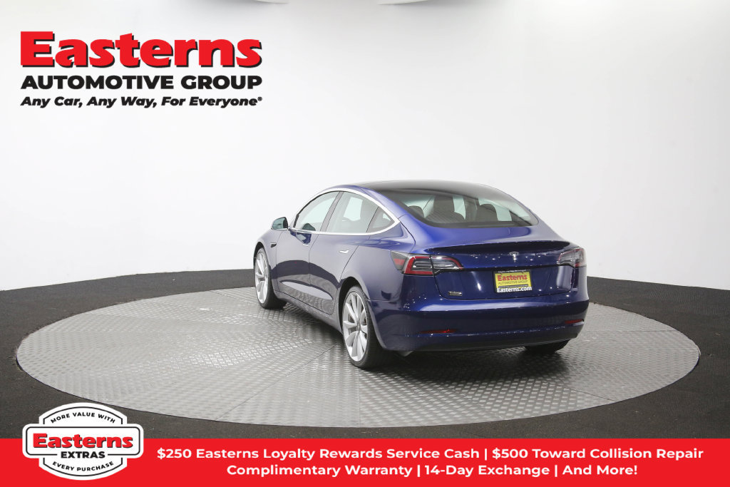 Used 2018 Tesla Model 3 Performance AWD/4WD image 61