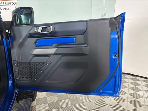 Used 2022 Ford Bronco Outer Banks AWD/4WD image 24