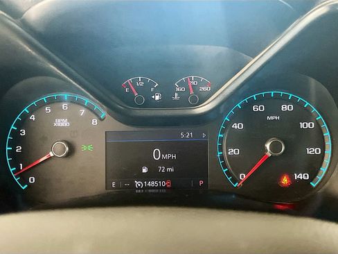 Used 2020 Chevrolet Colorado LT AWD/4WD image 12