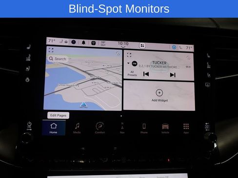 Used 2022 Jeep Grand Wagoneer Series I image 6