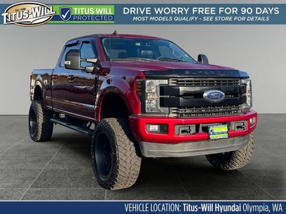 Used 2019 Ford F350 Lariat