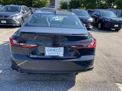 New 2026 Toyota Camry SE AWD/4WD image 4