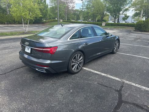 Used 2019 Audi A6 3.0T Premium Plus w/ Premium Plus Package AWD/4WD image 5