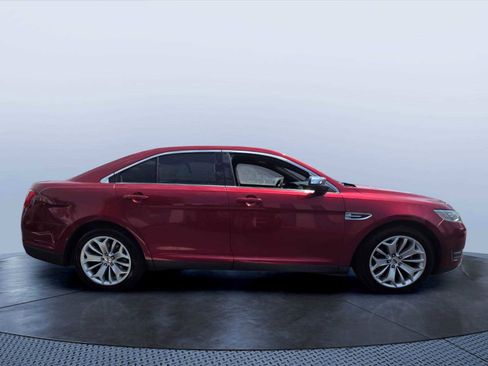 Used 2018 Ford Taurus Limited FWD image 6