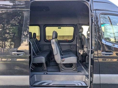 New 2025 Mercedes-Benz Sprinter 2500 image 13
