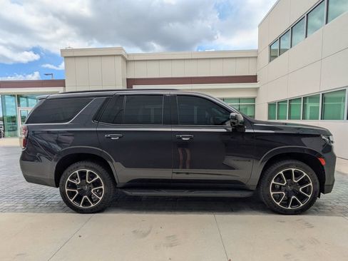 Used 2023 Chevrolet Tahoe RST w/ Luxury Package RWD image 4