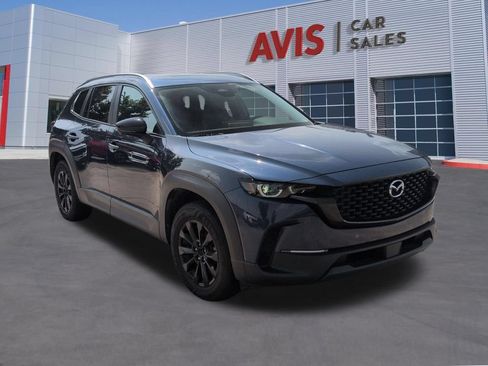 Used 2025 MAZDA CX-50 AWD 2.5 S w/ Premium Package image 3