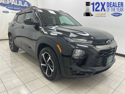 Used 2023 Chevrolet TrailBlazer RS