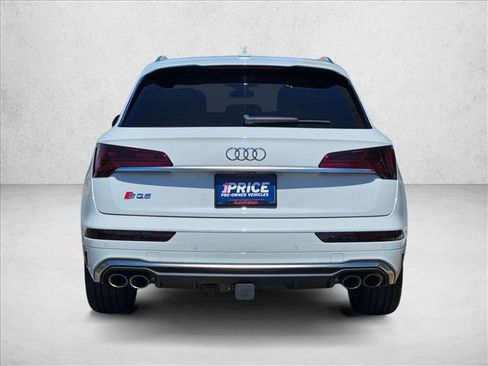 Used 2023 Audi SQ5 Prestige w/ Prestige Package AWD/4WD image 7