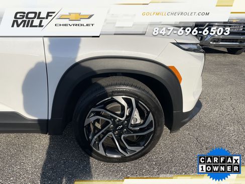 Certified 2025 Chevrolet TrailBlazer RS w/ Convenience Package AWD/4WD image 33