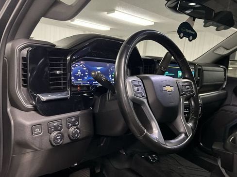 Certified 2024 Chevrolet Silverado 1500 LT AWD/4WD image 10