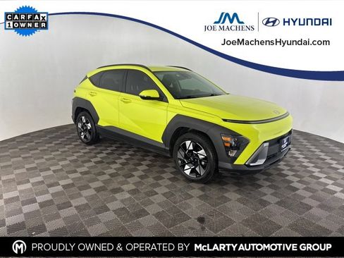 Certified 2024 Hyundai Kona SEL image 2