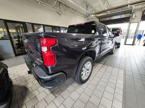 Used 2023 Chevrolet Silverado 1500 Custom RWD image 4
