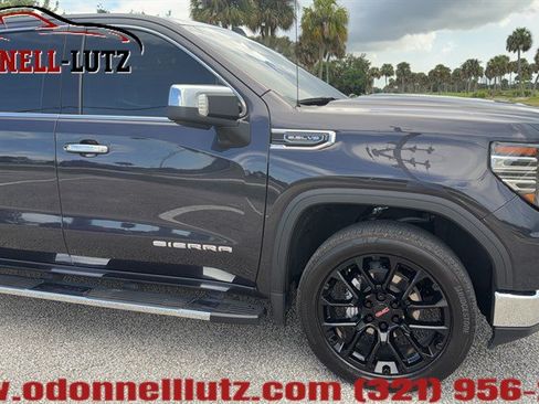 Used 2025 GMC Sierra 1500 SLT w/ SLT Premium Package RWD image 29