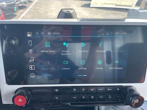 New 2025 Chevrolet Brightdrop 600 AWD/4WD image 3