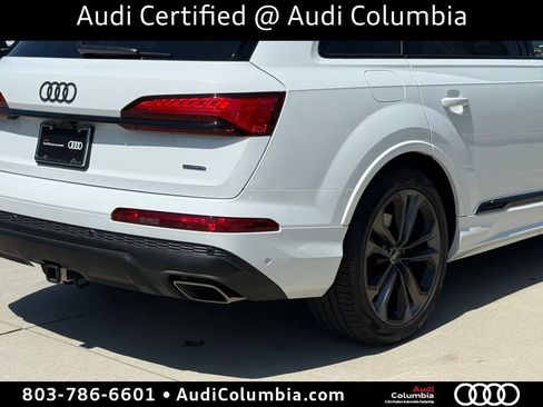 Used 2026 Audi Q7 3.0T Premium Plus w/ Premium Plus Package AWD/4WD image 15
