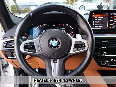 Used 2023 BMW 530i w/ M Sport Package image 8