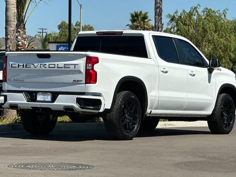 Used 2024 Chevrolet Silverado 1500 RST w/ All Star Edition Plus AWD/4WD image 4