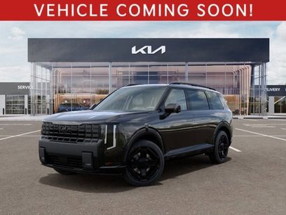 New 2027 Kia Telluride X-Line SX Prestige