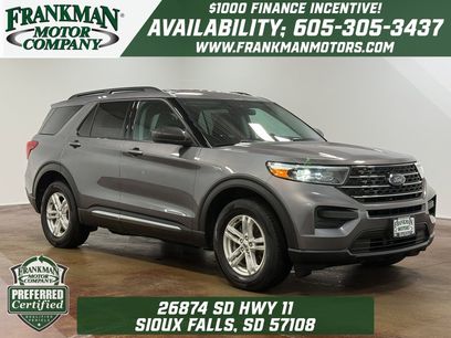 Used 2022 Ford Explorer XLT