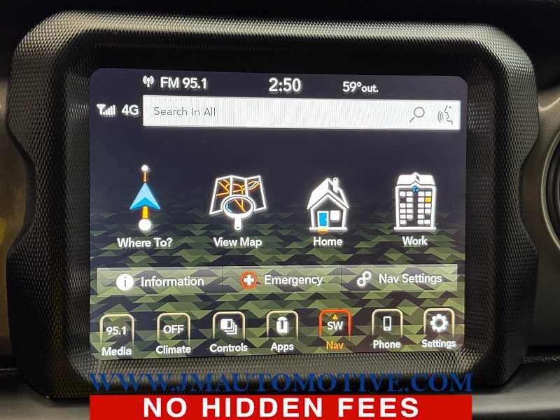 Used 2022 Jeep Gladiator Sport AWD/4WD image 27