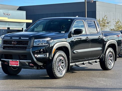 New 2026 Nissan Frontier PRO-4X w/ Pro Premium Package image 8