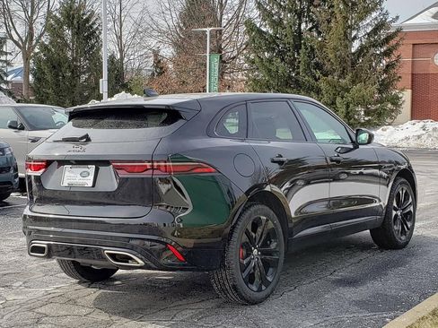 New 2025 Jaguar F-PACE R-Dynamic S image 5