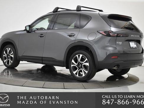 New 2026 MAZDA CX-5 Preferred image 21