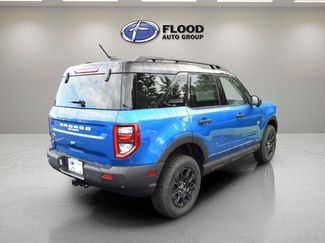 New 2025 Ford Bronco Sport Badlands video 2