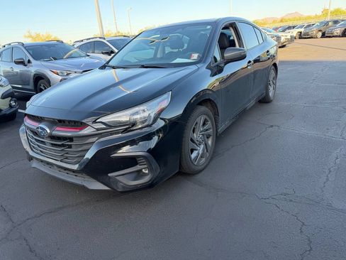 Used 2023 Subaru Legacy Sport AWD/4WD image 3