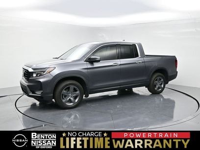 Used 2022 Honda Ridgeline RTL-E