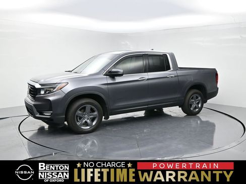 Used 2022 Honda Ridgeline RTL-E image 1