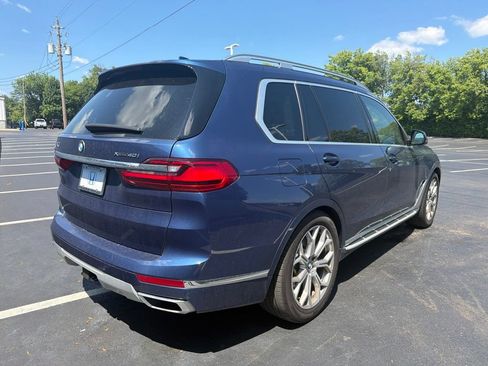 Used 2022 BMW X7 xDrive40i w/ Executive Package AWD/4WD image 5