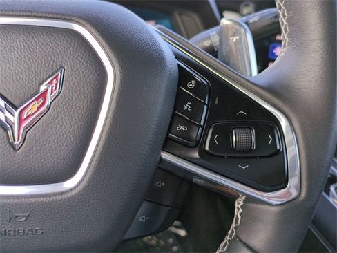 Certified 2023 Chevrolet Corvette Stingray Preferred Cpe w/ 2LT image 29