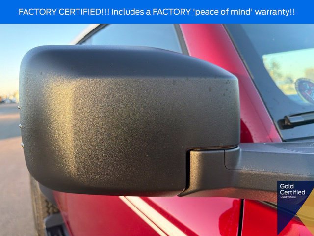 Used 2025 Ford Bronco Heritage Edition AWD/4WD image 7