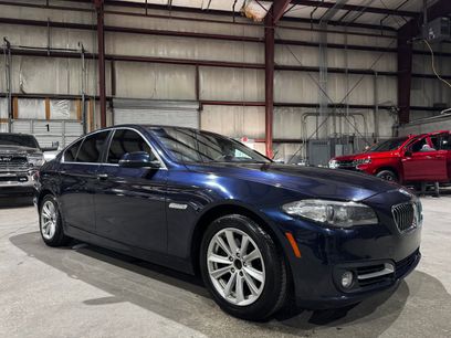 Used 2016 BMW 528i Sedan