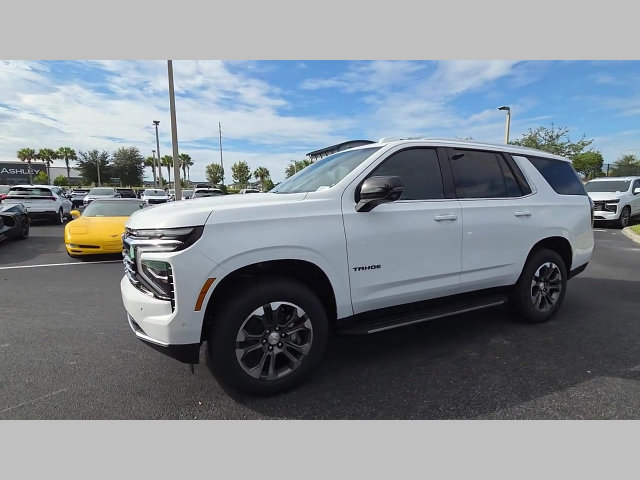 New 2026 Chevrolet Tahoe LT w/ Comfort Package RWD image 26