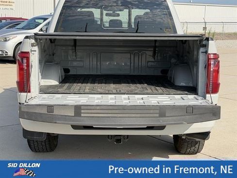 Used 2024 Ford F150 XLT w/ Equipment Group 302A MID AWD/4WD image 6