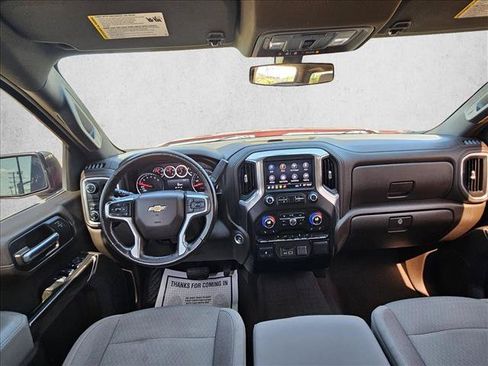 Used 2019 Chevrolet Silverado 1500 LT w/ Texas Edition RWD image 17