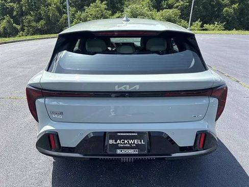 New 2026 Kia K4 GT-Line Turbo FWD image 5