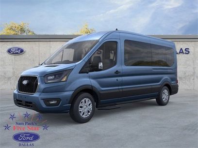 New 2026 Ford Transit 350 XLT
