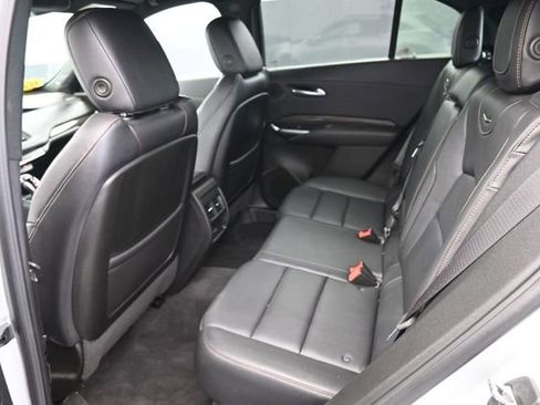 Used 2022 Cadillac XT4 Sport w/ Driver Awareness Package AWD/4WD image 16